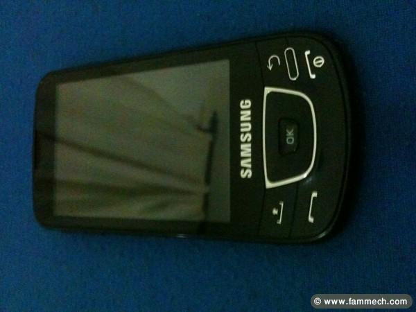 Sams galaxy android 3g+ 8go