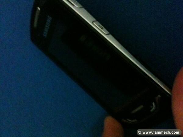 Sams galaxy android 3g+ 8go