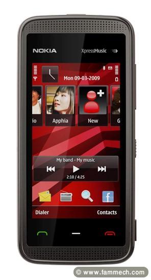 A VENDRE Nokia 5530 xpressmusic NEUF