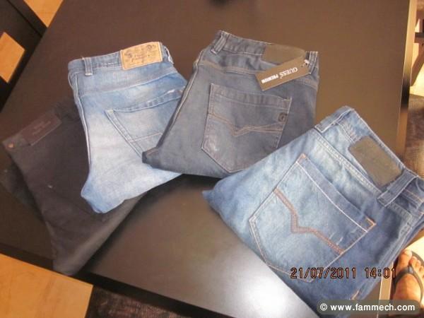 Vêtements Homme