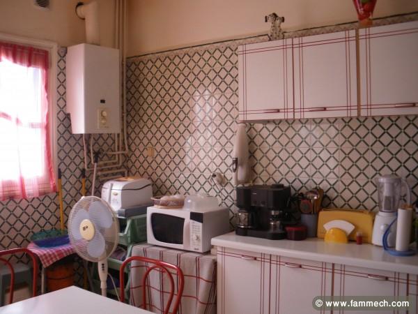 APPARTEMENT A VENDRE EZZAHRA TUNISIE