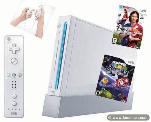 UNE wii neuve et inatacte a ne pas rater