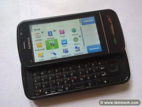 nokia c6 a vendre 