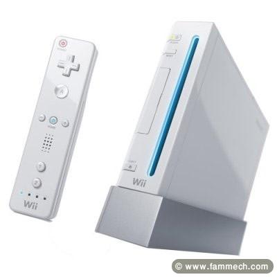 Wii neuf