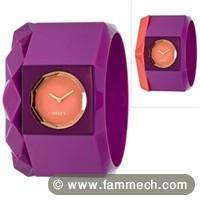 montre pour femme haut de gamme de marque Roxy 