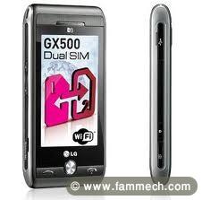 LG GX500