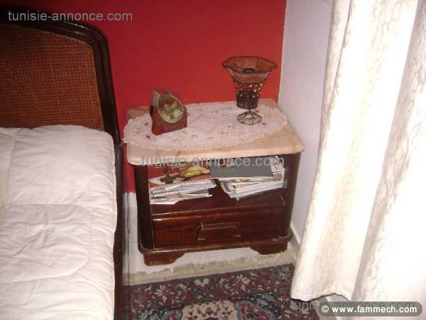 chambre a coucher complète   