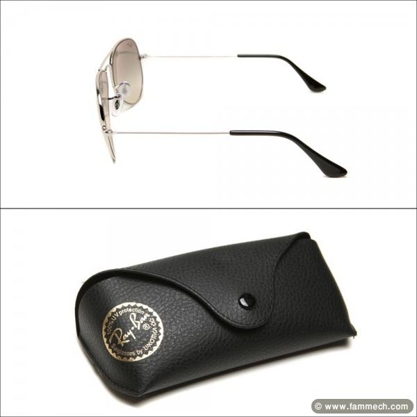 ray ban aviator RB 3025