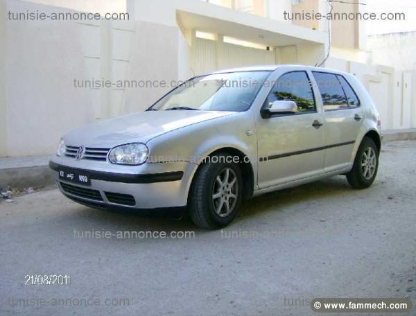 Golf 4 Essence