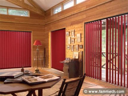 Rideaux maisons et bureau