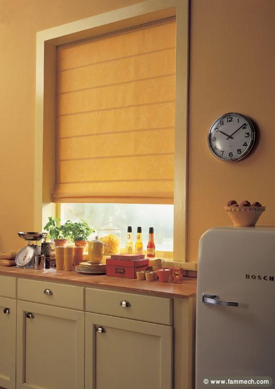 Rideaux maisons et bureau