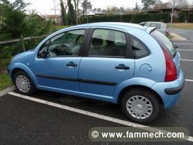 citroen C3 Modeule 2 Monastir