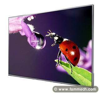Samsung televiseur led ue40d5700