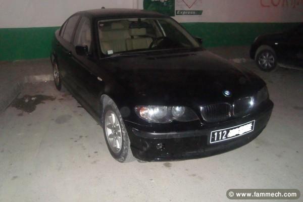 BMW E46 phase 2