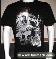  T-SHIRT FISHBONE MEN