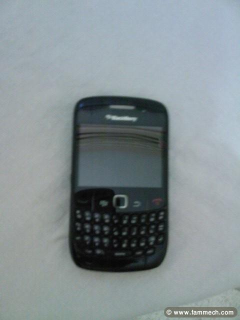 BlackBerry Curve 8520
