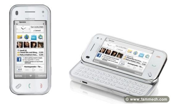 Nokia N97 mini