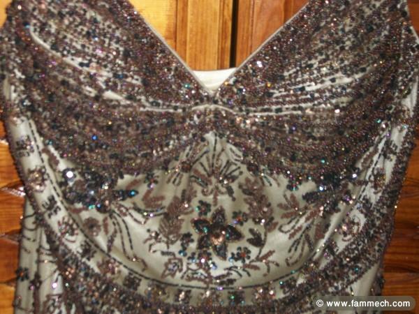 robe soiré tres bon etat