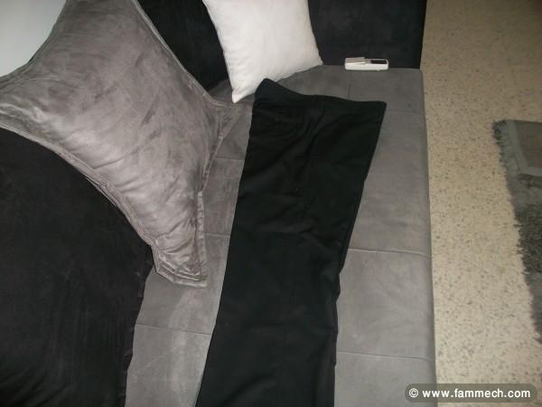 PANTALLONS TAILLE 44