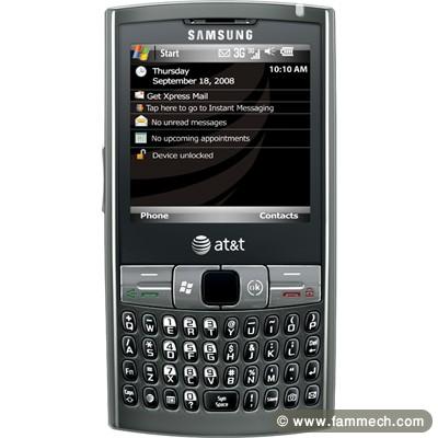 Samsung i907 Epix (Omnia)