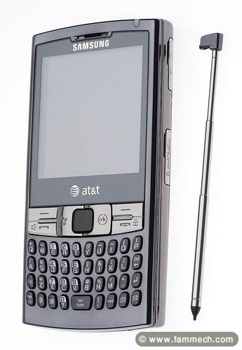 Samsung i907 Epix (Omnia)