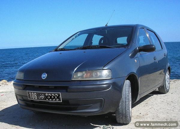 Fiat Punto II sx
