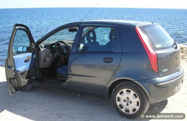 Fiat Punto II sx