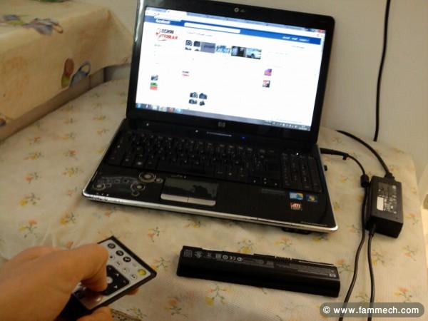 A vendre un PC portable HP Pavillon dv6 1320SF
