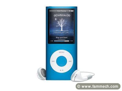 IPOD nano 4génération 8 géga