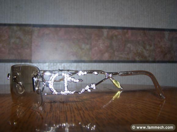 Lunettes Christian Dior