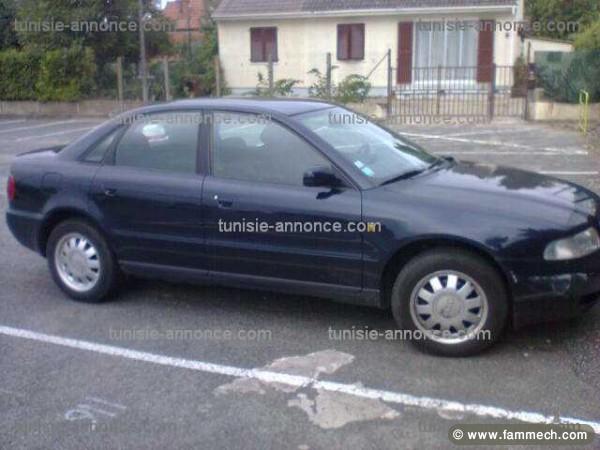 Audi A4 par exellence 