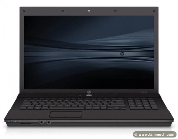 HP PROBOOK 4710s