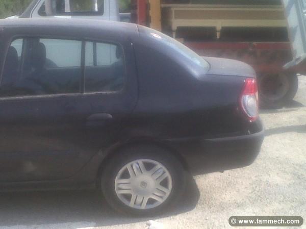 Clio classique 65000 Km 