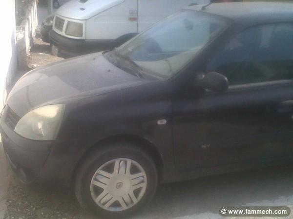 Clio classique 65000 Km 