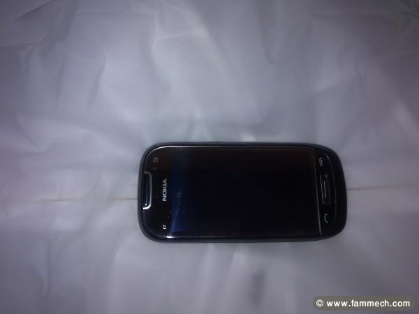 nokia c7