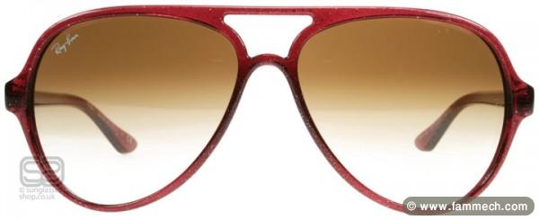 2 Ray-Ban Cast 5000