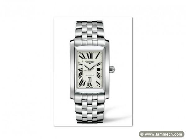 Montre de luxe longines
