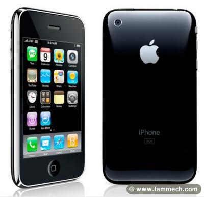 Forsa I phone 3G 8Go