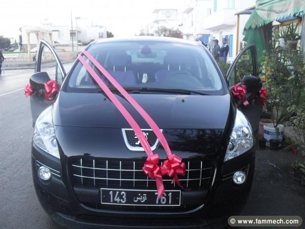 a vendre belle peugeot 3008