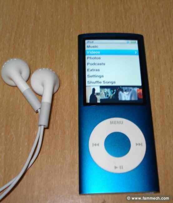 ipod Nano 4 G