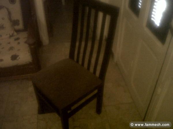 Chaise pour salle a manger 