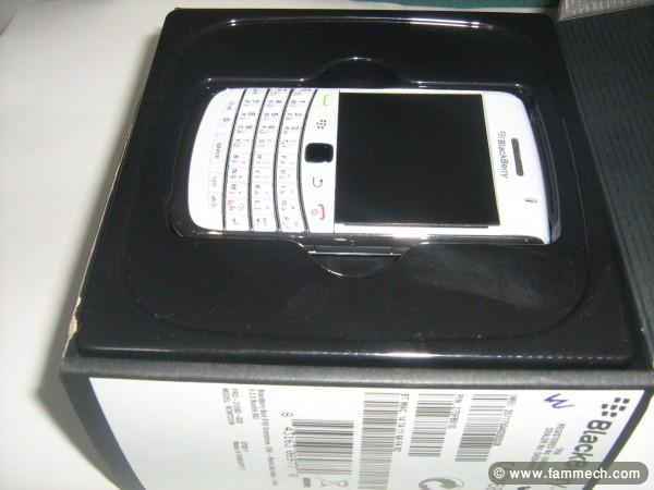 Blackberry bold 9780
