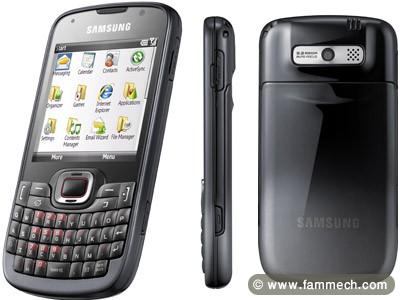 A vendre Samsung omnia pro B7330