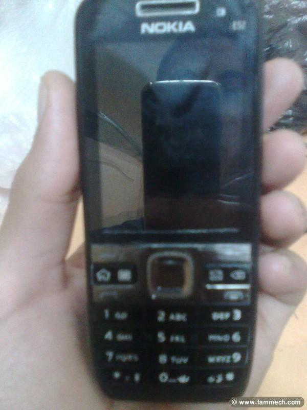 Nokia e52 à tunis ou à ariana
