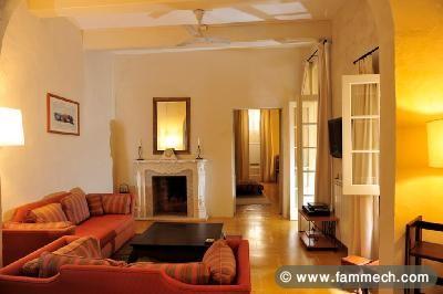 2 villa a vendre a soukra valley 