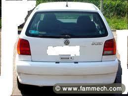polo 3 essence