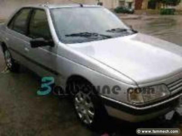 PEUGEOT 405 DIESEL 7CV