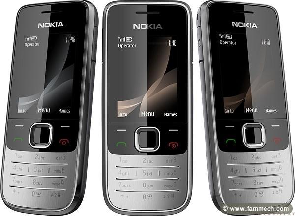 Nokia 2730 classic