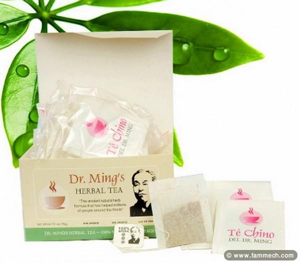 Thé de DR MING