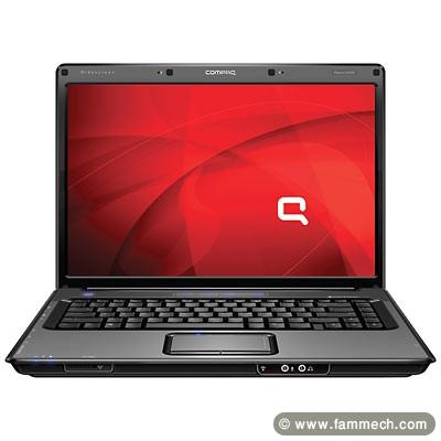 PC HP compaq